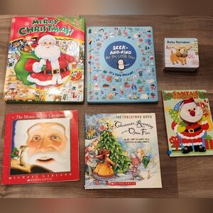 Christmas Book Bundle
